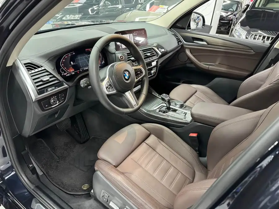 BMW X3 2021 xDrive28i M Sport Package