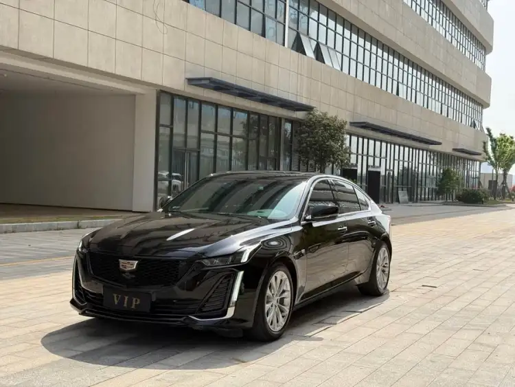 Cadillac CT5 2022 28T Luxury (Standard Edition)