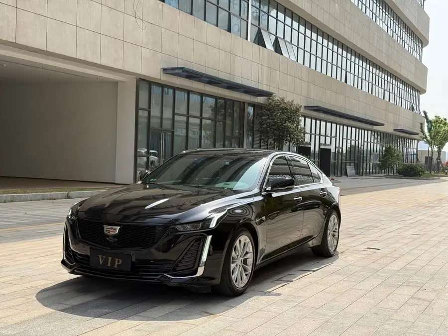 Cadillac CT5 2022 28T Luxury (Standard Edition)