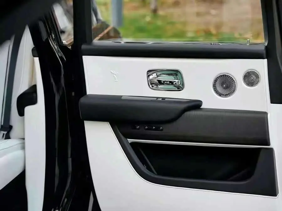 Cullinan 2024 Four-Seater Edition