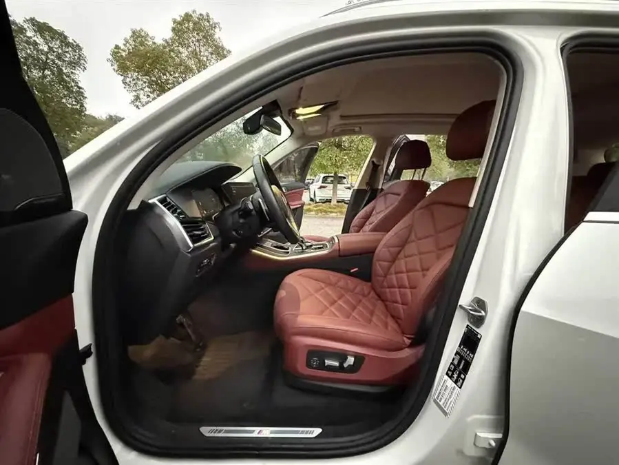 BMW X5 2022 xDrive 30Li M Sport Package