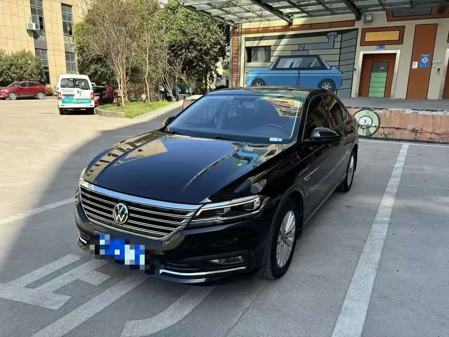 Lavida 2021 1.5L Automatic Comfort Version