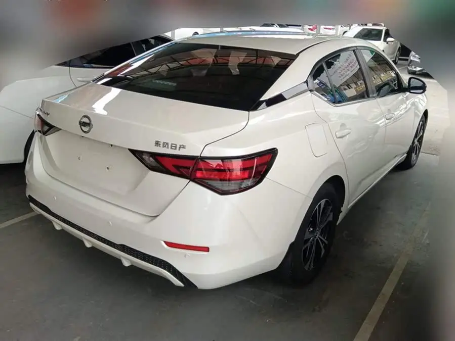 نيسان سيلفي 2021 1.6 لتر XL CVT نسخة الاستمتاع