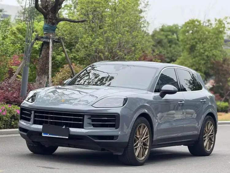 2024 Cayenne Cayenne 3.0T