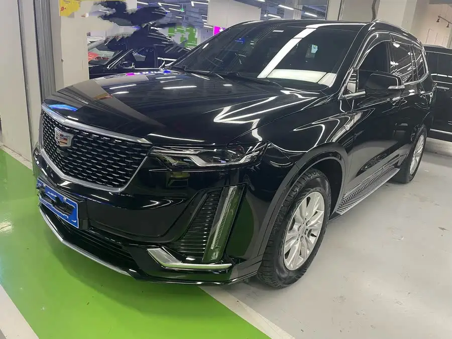 Cadillac XT6 2021 2.0T Seven-Seater AWD Sport Edition