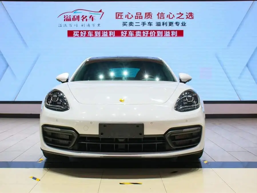2022 Panamera 2.9T