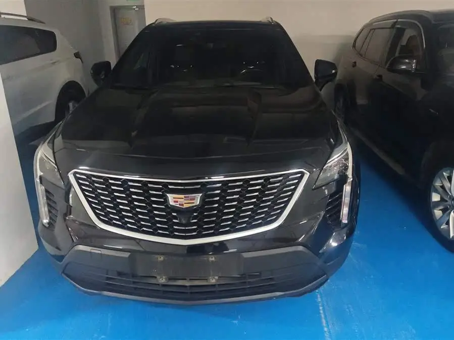 Cadillac XT4 2022 28T FWD Sport Edition