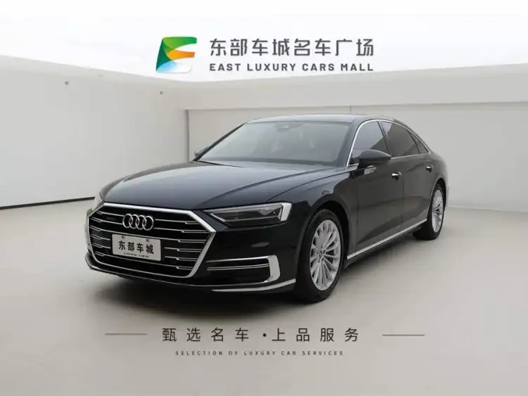 Audi A8 2019 Plus A8L 50 TFSI quattro Comfort