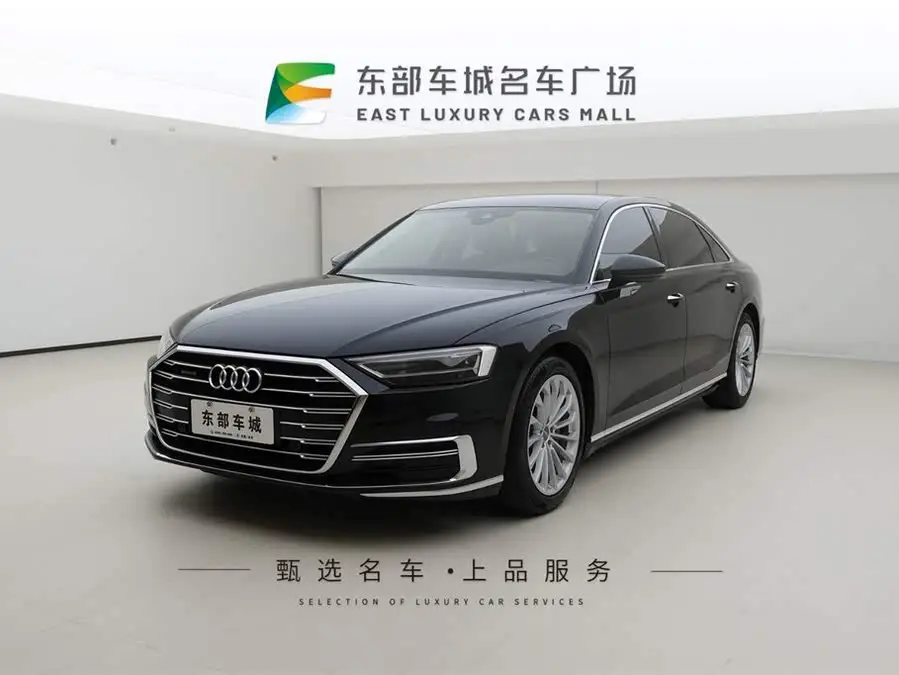 أودي A8 طراز 2019 بلس A8L 50 TFSI quattro طراز الراحة