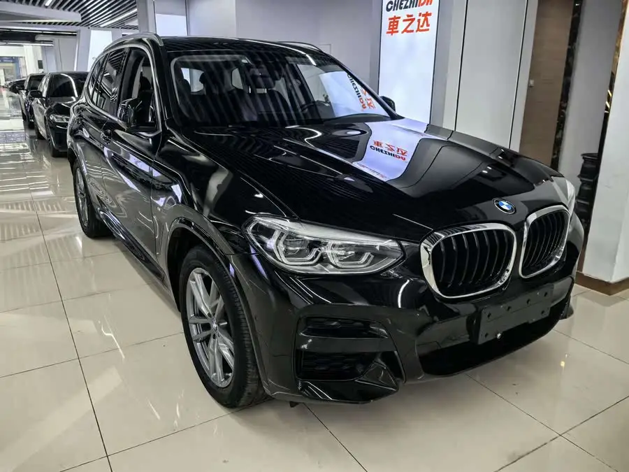 BMW X3 2021 xDrive28i M Sport Package