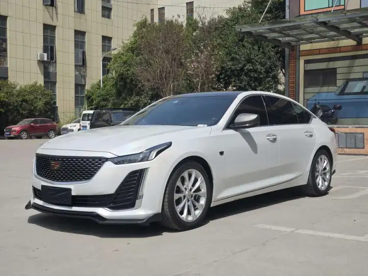 Cadillac CT5 2021 28T Luxury