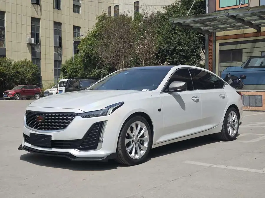 Cadillac CT5 2021 28T Luxury