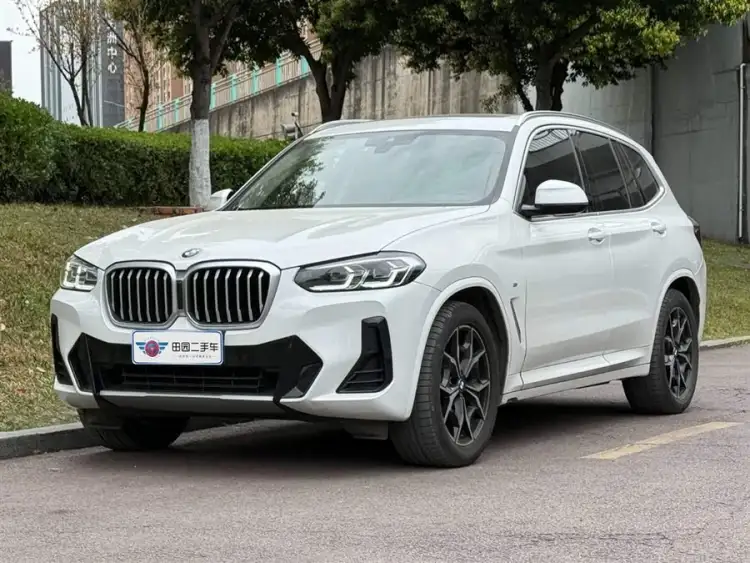 BMW X3 2022 xDrive25i M Sport Package
