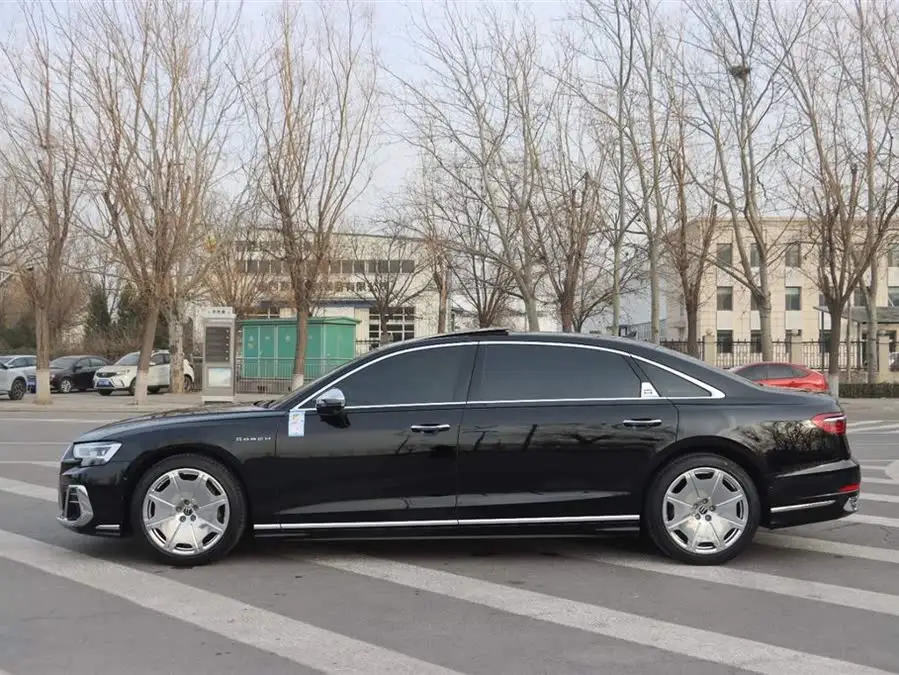 Audi A8 2022 A8L Horch Founder Edition Legendary