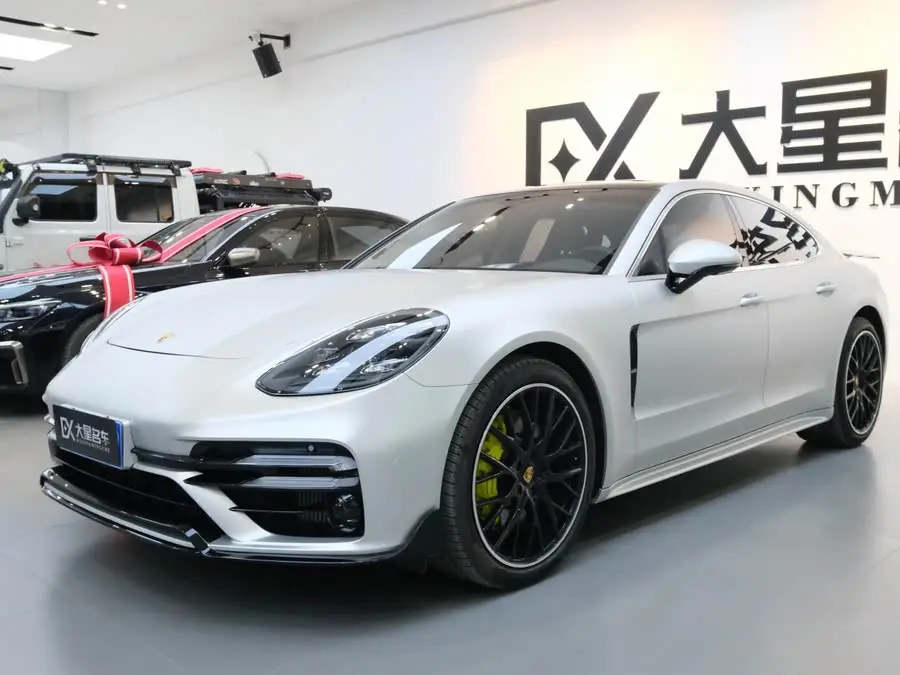 2022 Panamera 2.9T