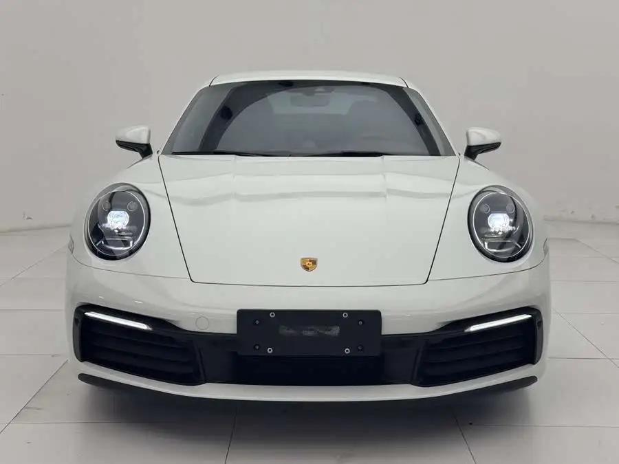 Porsche 911 2023 Carrera 3.0T