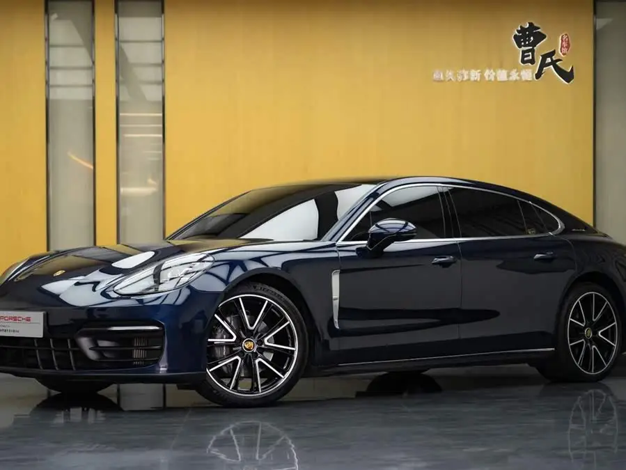 2021 Panamera 4 Executive Long Version 2.9T