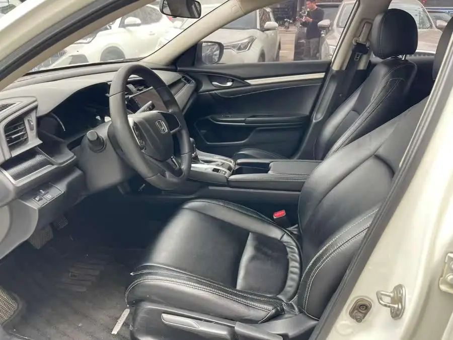 Civic 2019 180TURBO CVT Shangyue Edition National V