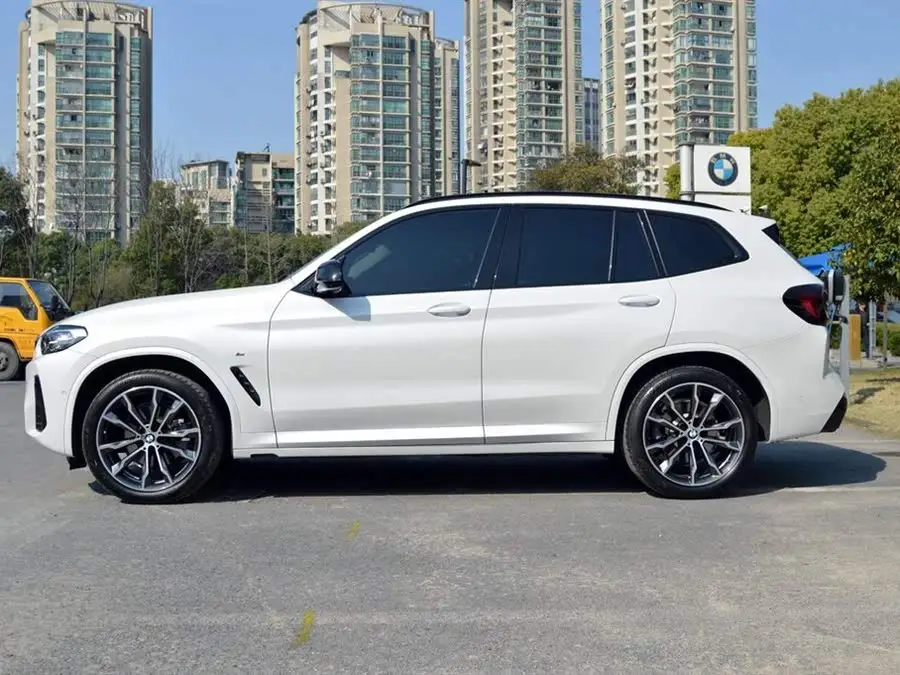 BMW X3 2023 Model Facelift xDrive30i Leading M Night Package