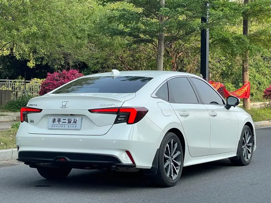 2023 Model 240TURBO CVT Intelligent Edition