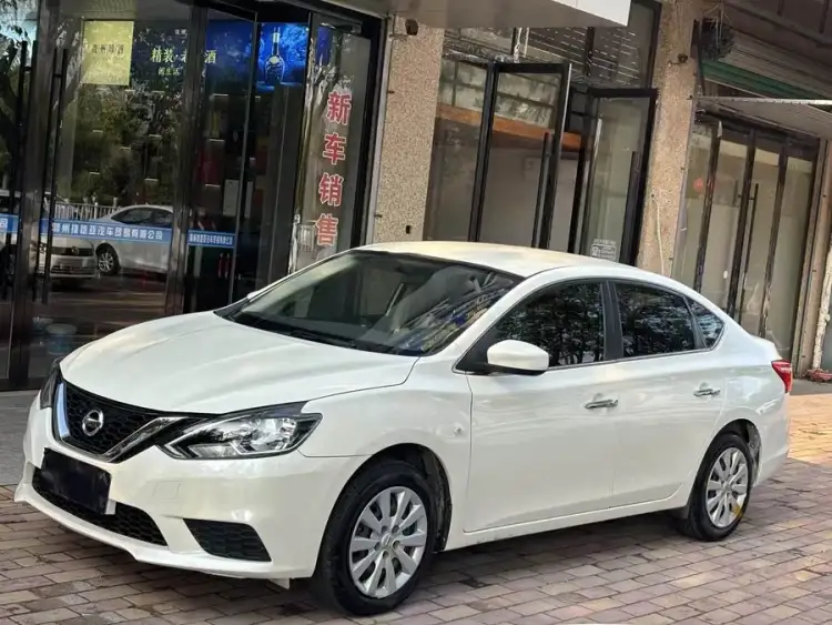 2021 Nissan Sylphy Classic 1.6XE CVT Comfort Edition