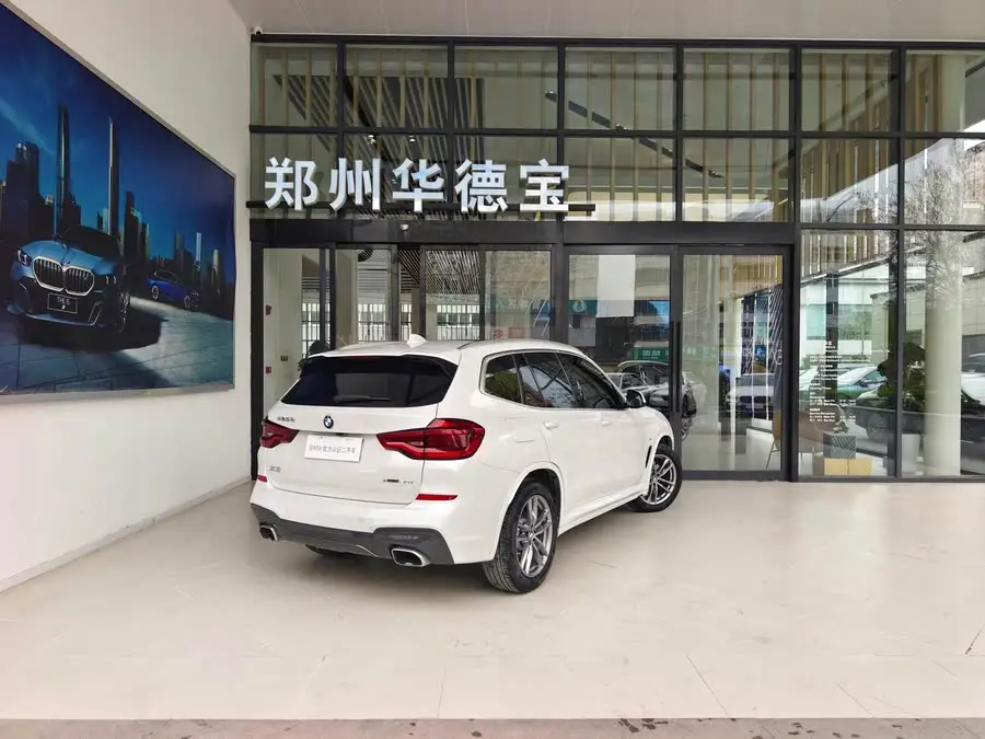 BMW X3 2021 xDrive25i M Sport Package