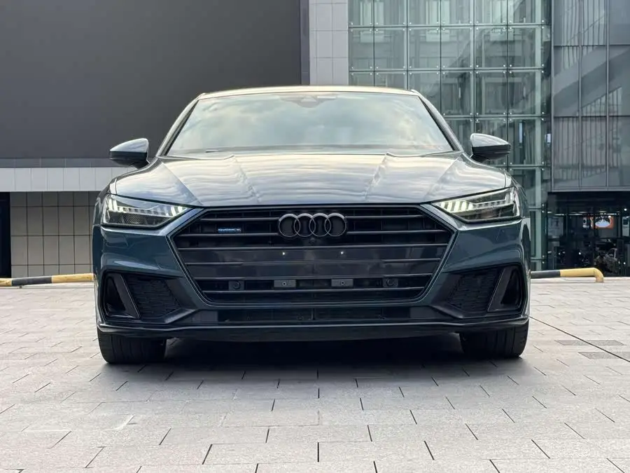 Audi A7 2021 45 TFSI Premium
