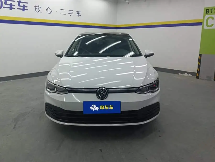 غولف 2021 280TSI DSG برو