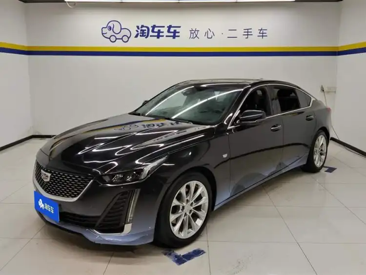 Cadillac CT5 2022 28T Luxury