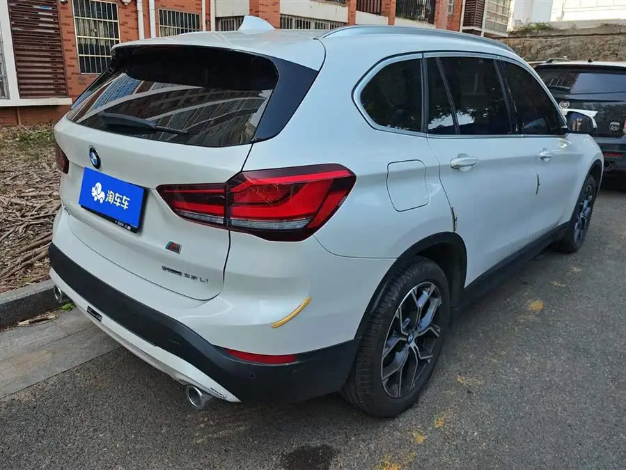 BMW X1 2021 Facelift sDrive25Li Leading Model