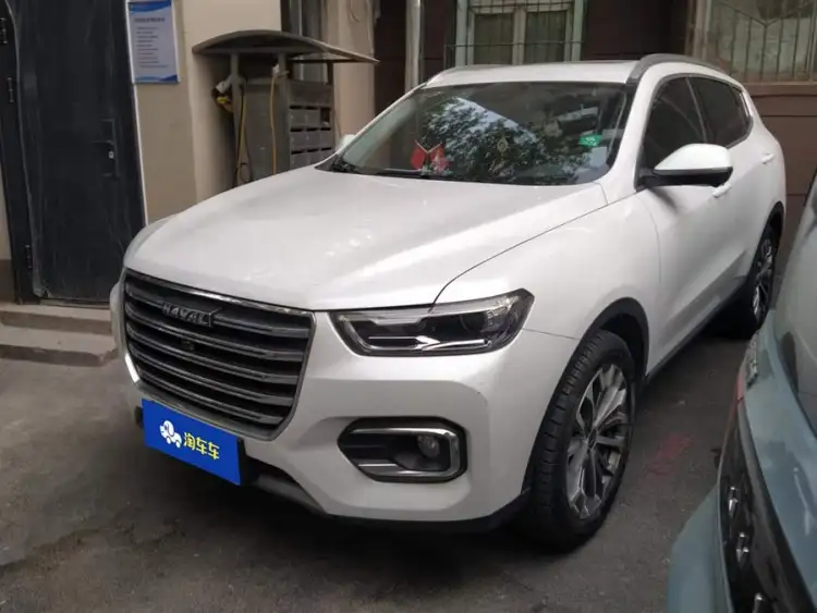 Haval H6 2020 1.5GDIT Automatic Platinum Champion Edition