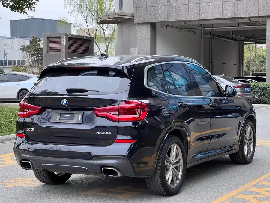 BMW X3 2020 xDrive25i M Sport Package