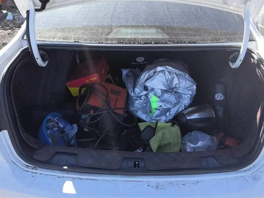 2019 Volkswagen Lavida Launch Edition 1.5L Automatic Elegance Version National VI