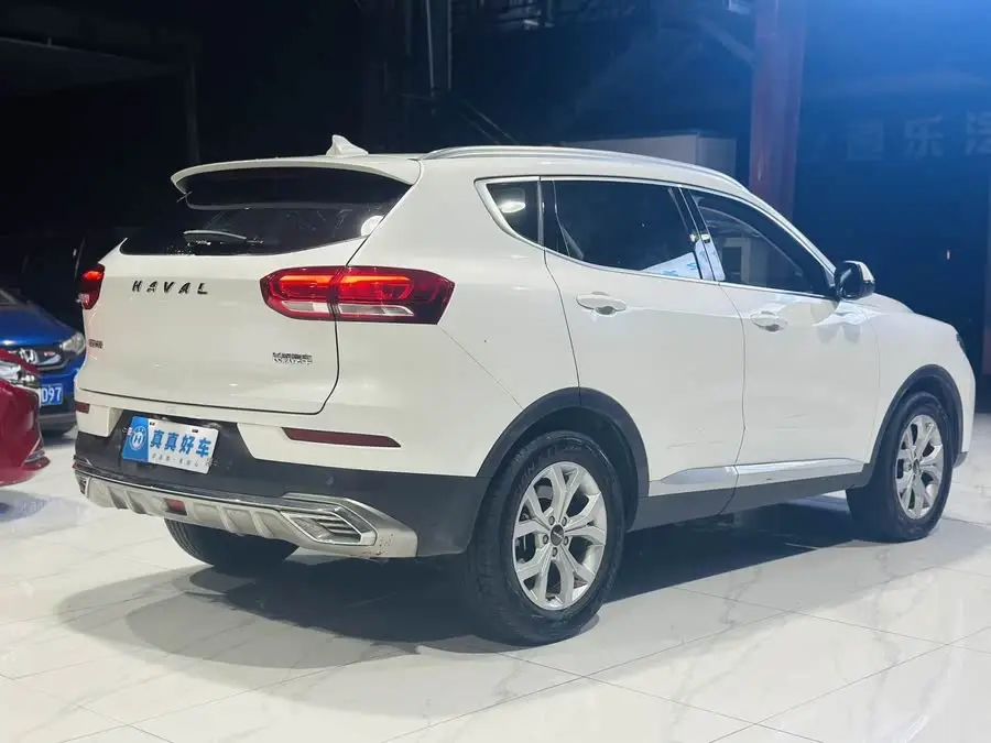 Haval H6 2021 1.5T Automatic Urban Edition