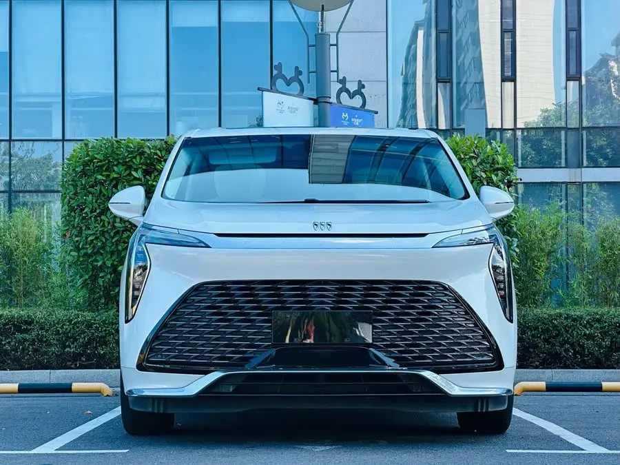 قرن 2023 طراز 2.0T ستة مقاعد نسخة يونشي