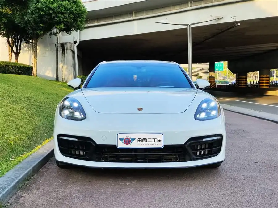 2021 Panamera 2.9T