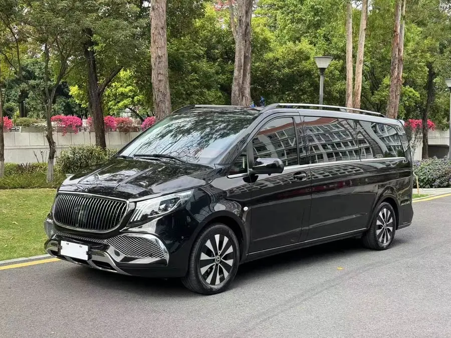 2021 Vito 2.0T Elite Edition 7-seater