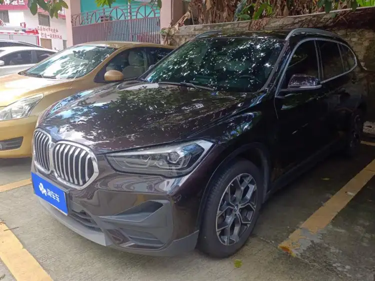 BMW X1 2020 sDrive25Li Leading Edition