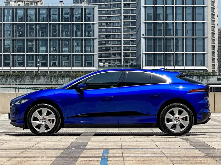 Jaguar I-PACE 2018 EV400 SE