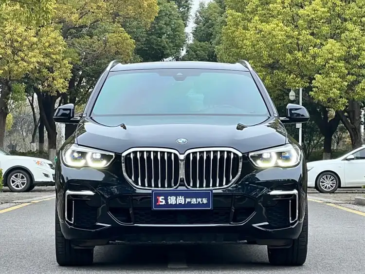 BMW X5 2022 Model Facelift xDrive 40Li M Sport Package