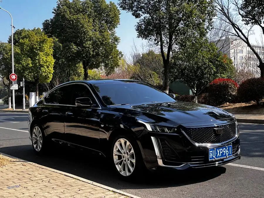 Cadillac CT5 2021 28T Luxury