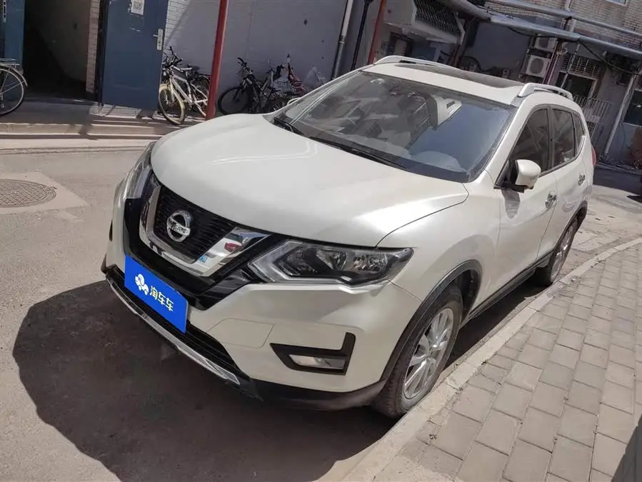 2021 نيسان إكس-تريل 2.0 لتر CVT 2WD XL ITS إصدار الراحة الذكية