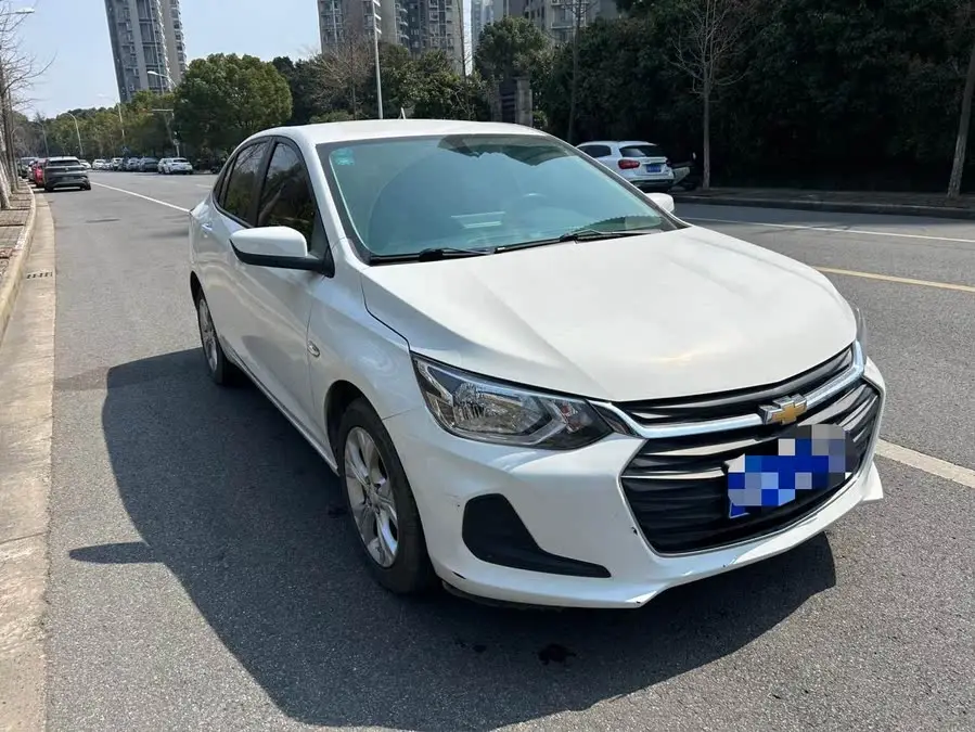 2020 Chevrolet Cavalier 325T Automatic Xinyue Edition