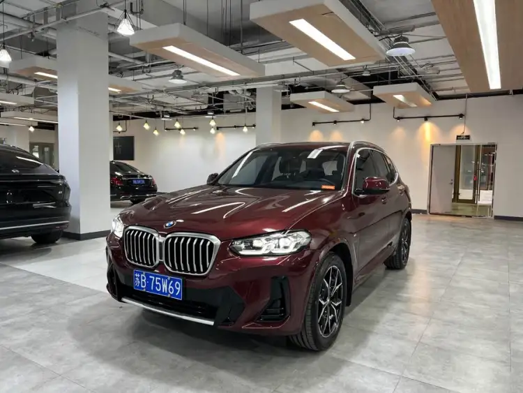 BMW X3 2023 xDrive25i M Sport Package