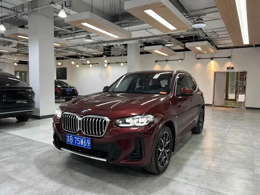 BMW X3 2023 xDrive25i M Sport Package