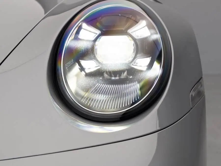 Porsche 911 2022 Carrera 3.0T