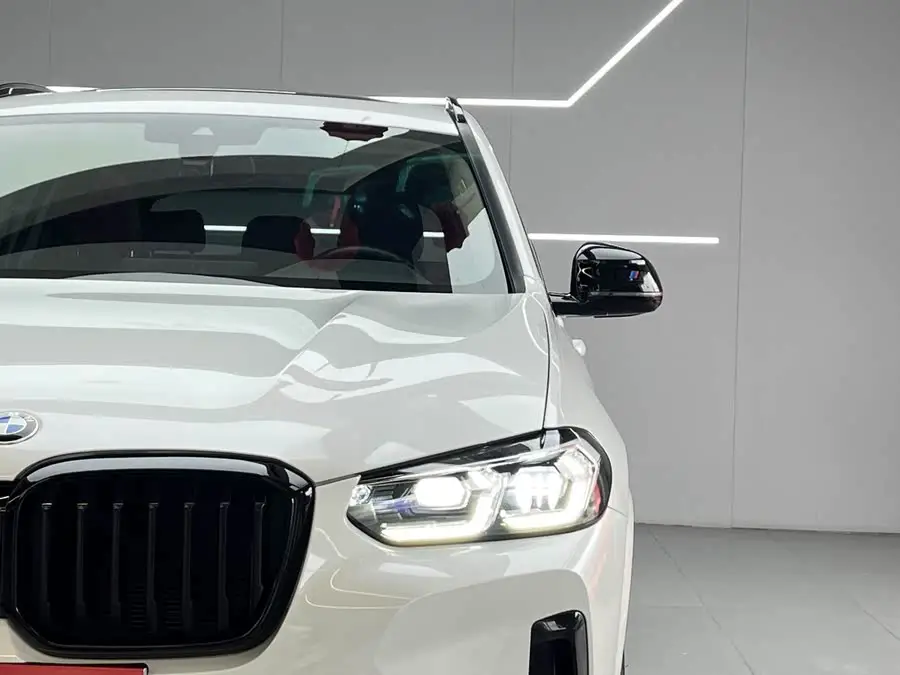 BMW X3 2022 xDrive30i Leading Model M Night Package