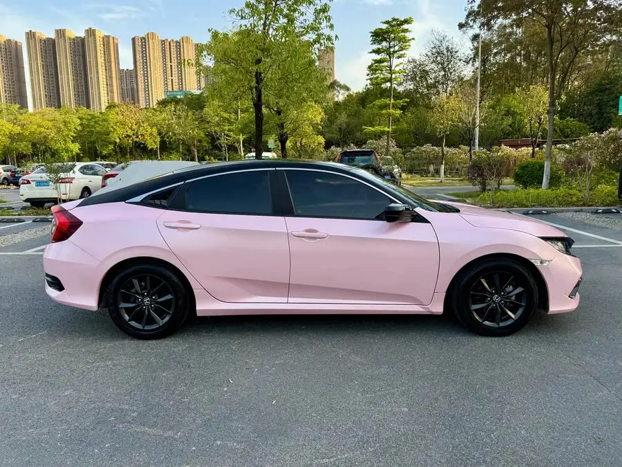 Civic 2019 220TURBO CVT Sport Version National VI