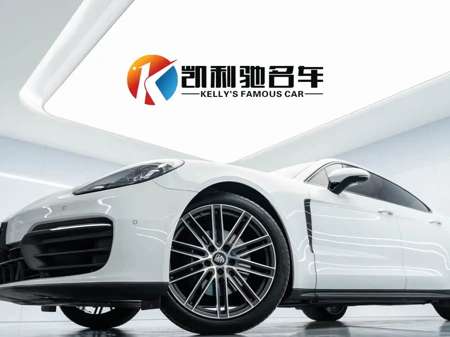2022 Panamera 2.9T