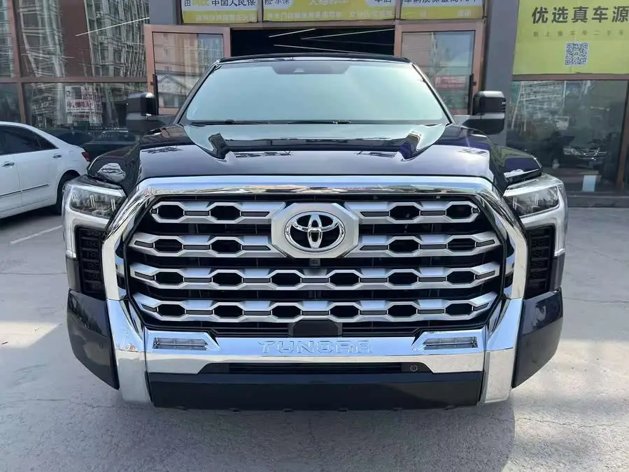 توندر 2014 5.7L 1794 Edition